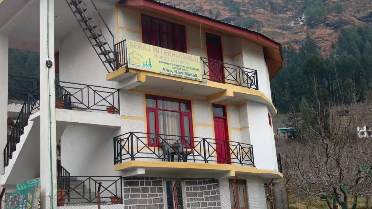 Seraj International Manāli Esterno foto